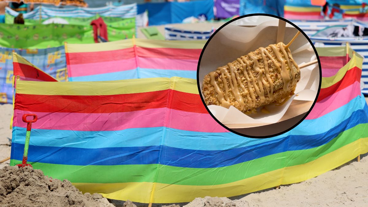 Nad Bałtykiem pojawiła się konkurencja do gofrów