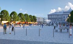 Bielsko-Biała. Centrum miasta zyska nowy wygląd. Mieszkańcom się spodoba