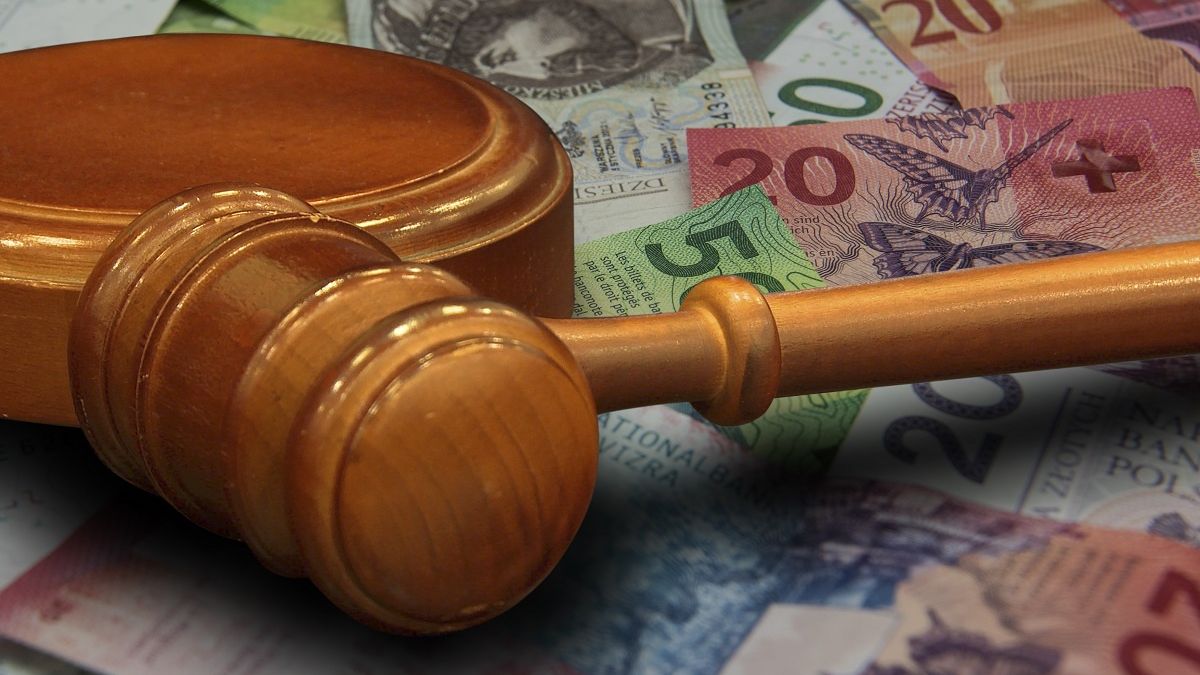 W okresie pandemii frankowicze mieli więcej czasu na pisanie pozwów. Do sądu trafiło ich w tym roku znacznie więcej