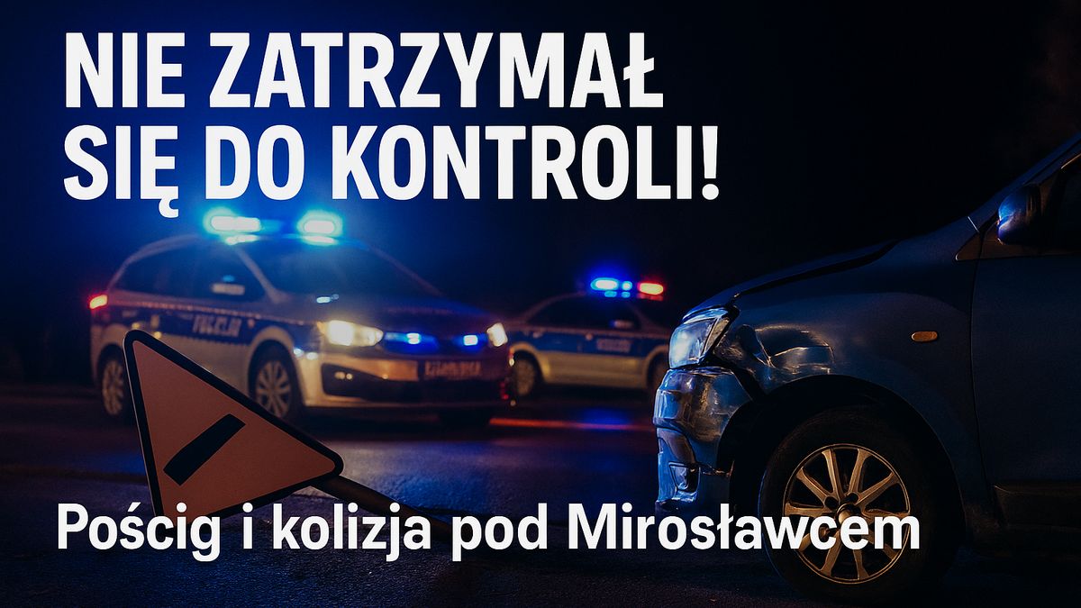pościg