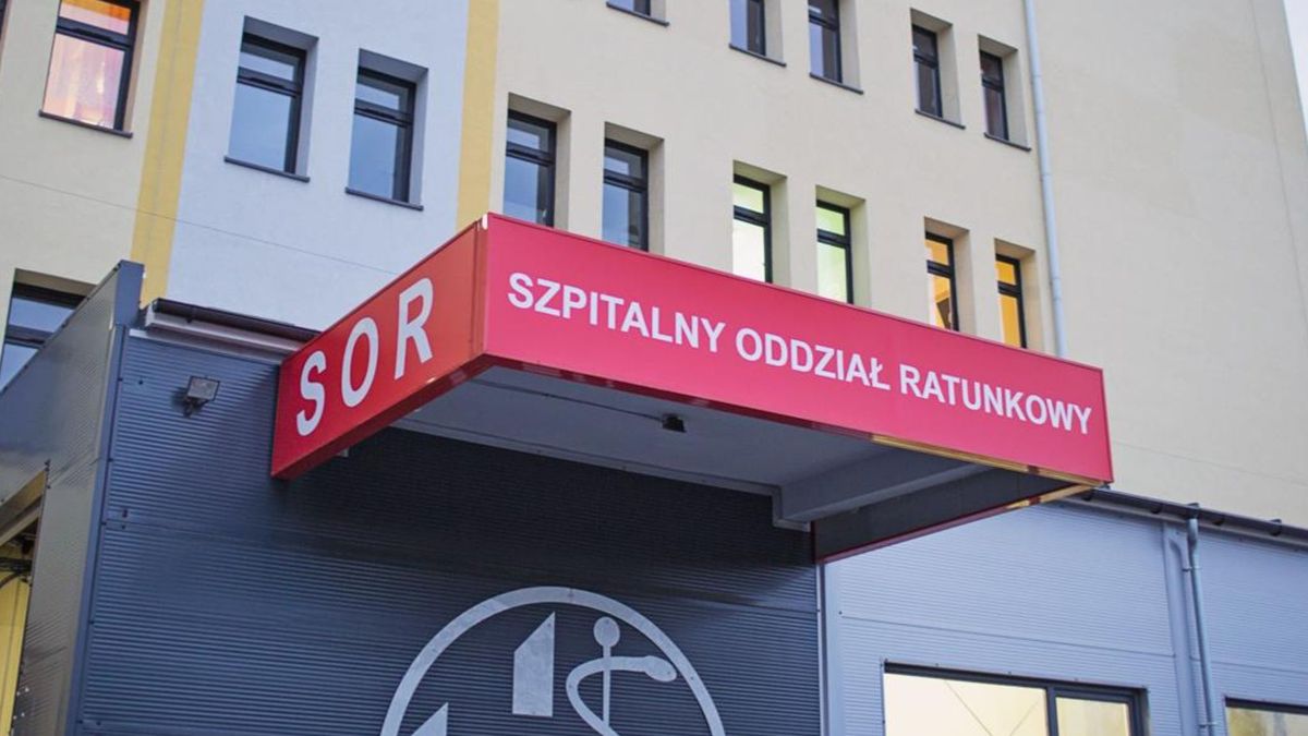 Kolejna tragedia w tarnogórskim szpitalu