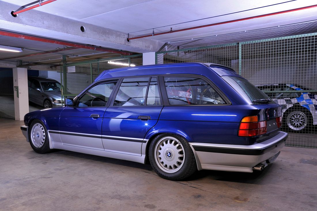 Sekretny garaż BMW M [galeria] 33