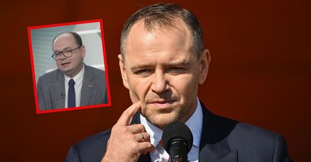 "Zorientują się". Wieszczy ciemne chmury nad Nawrockim