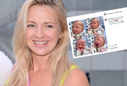 Pierwszy post po porodzie. Kurdej-Szatan wrzuciła mnóstwo zdjęć synka