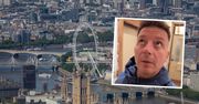 Dziennikarz TVN poleciał do Londynu i się przeraził. "Co za wtopa"