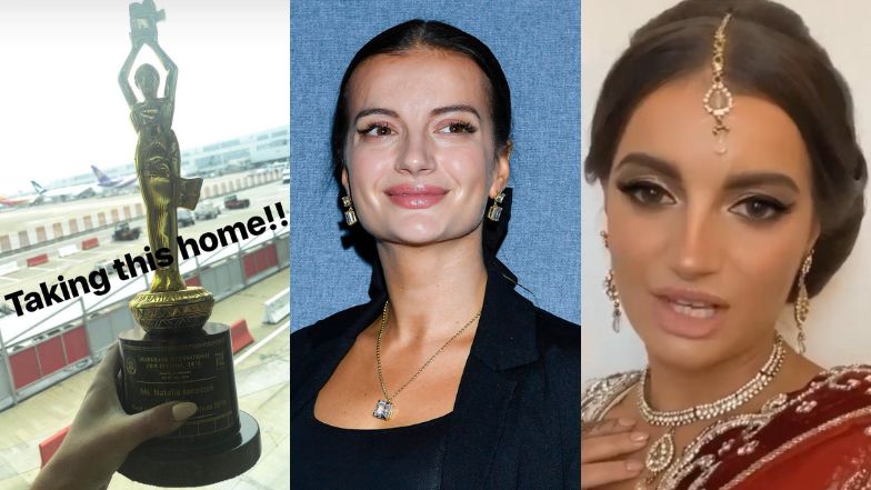 Tak Natalia Janoszek mówiła o karierze w Bollywood