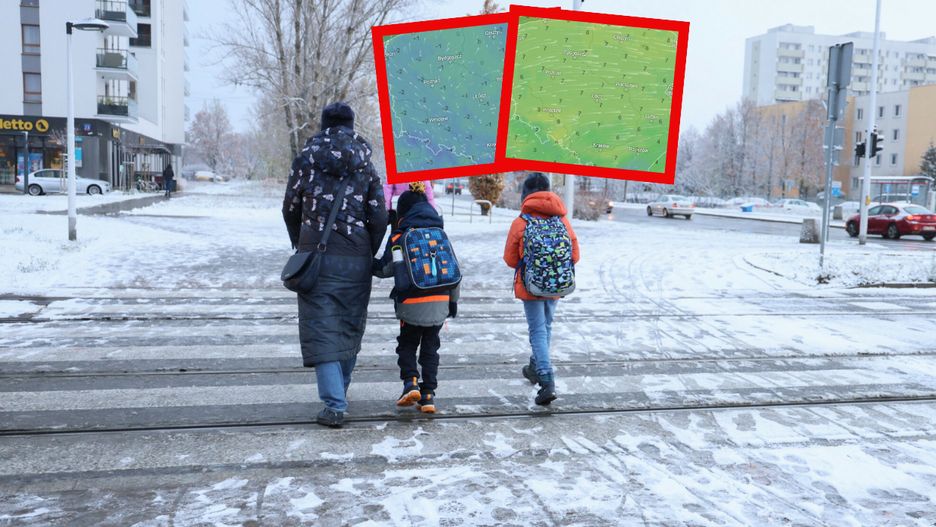 Pogoda zmieni się z dnia na dzień