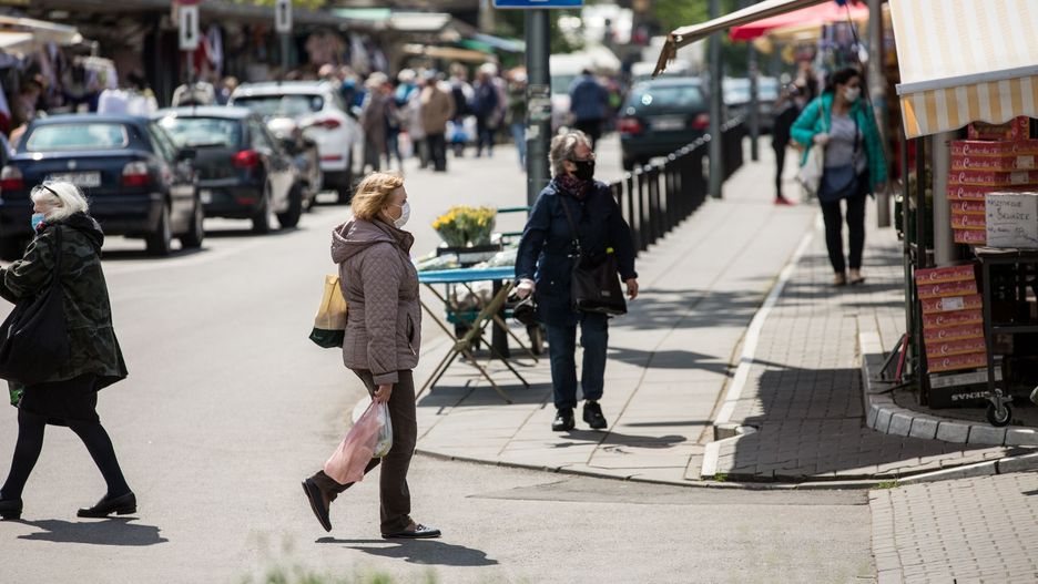Prognoza pogody. Warszawa. W sobotę będzie cieplej