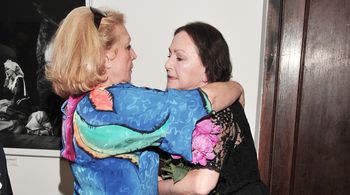Rywalizowały ze sobą pół życia. Te dwie siostry były jak ogień i woda