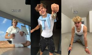 Kacper "Jasper" Porębski ma 22 lata, wziął kredyt i KUPIŁ WILLĘ! Jak wygląda dom influencera? (ZDJĘCIA)