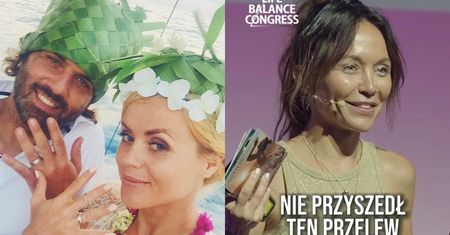 Eks Anny Skury uderzył w Riyę Sokół, twierdząc, że zapomniała o dzieciach. Celebrytka ODPOWIADA: "Pomylił mnie z kimś"
