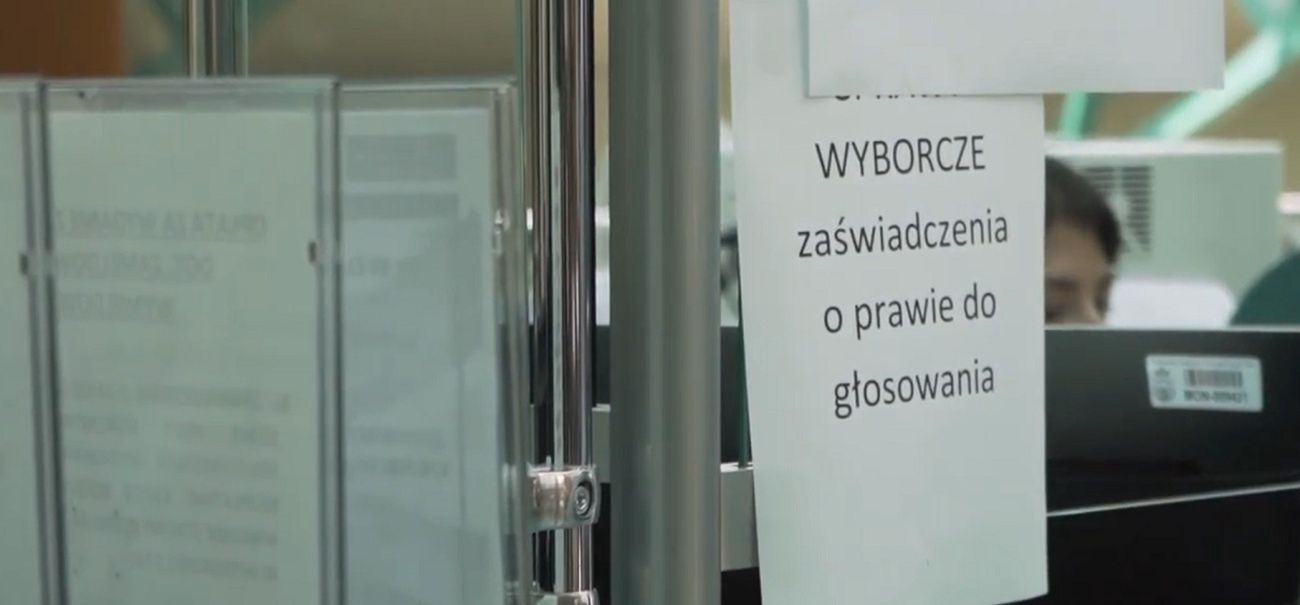 Zaświadczenie o prawie do głosowania w drugiej turze. Tłumaczymy, jak je uzyskać i do kiedy złożyć wniosek