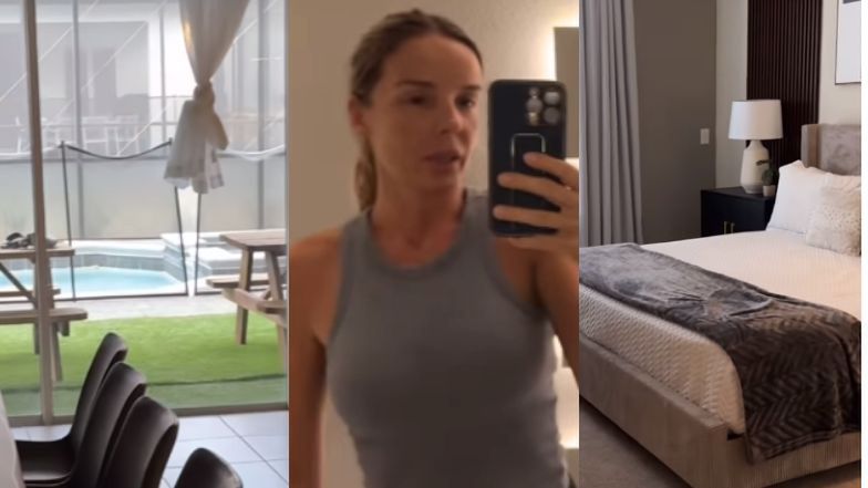 Agnieszka Włodarczyk: Jak mieszka w USA?