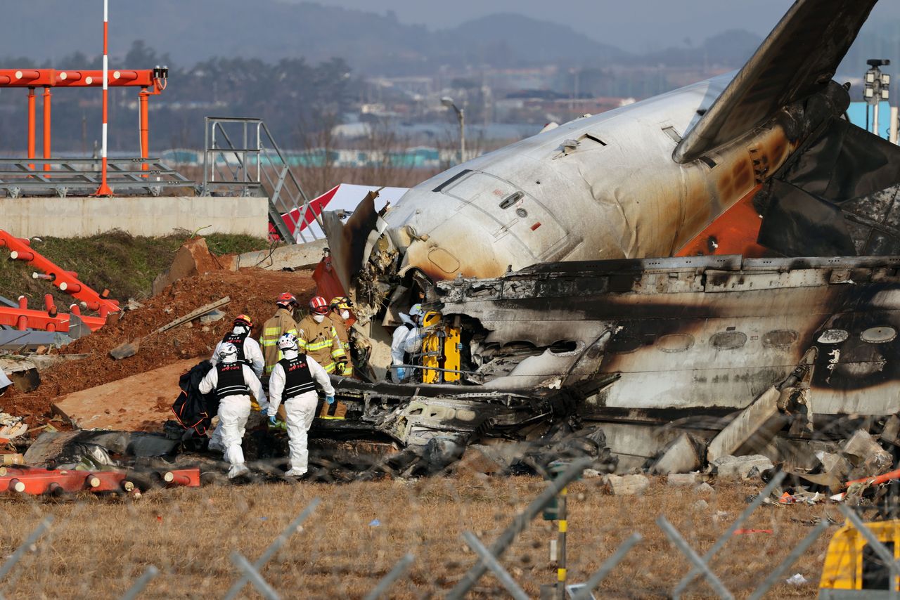 Boeing 737 tragedy in South Korea claims 151 lives