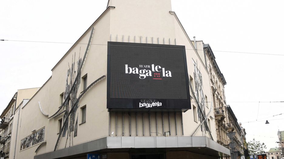 Teatr Bagatela z nowymi dyrektorami