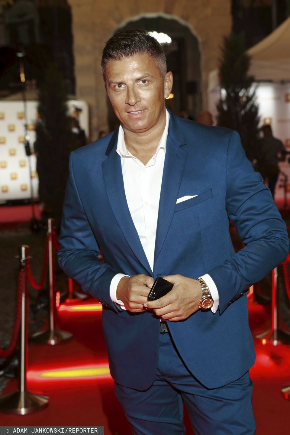 Mateusz Borek 