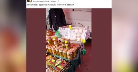 To pączki z Biedronki. Pokazał, za ile sprzedają w Niemczech