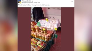 To pączki z Biedronki. Pokazał, za ile sprzedają w Niemczech