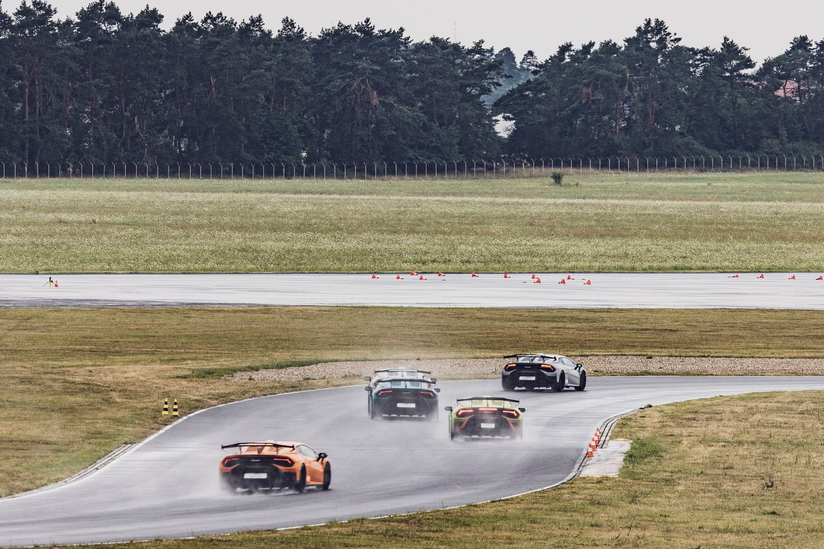 Lamborghini Huracán STO (2022)