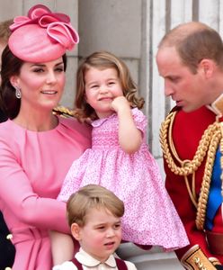 Charlotte kończy 7 lat. Pałac pokazał nowe zdjęcia księżniczki