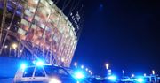 Zamieszki na koncercie na Stadionie Narodowym. Zatrzymano 109 osób