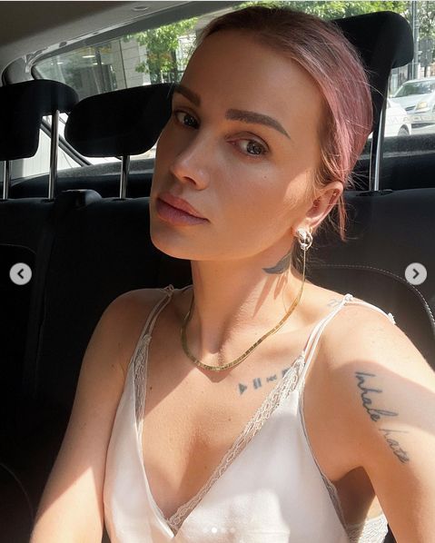 Maffashion pozuje wystylizowana na Barbie