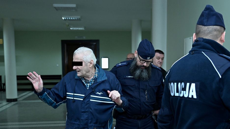 Zygmunt W. gwałcił 6-letnią wnuczkę. Jest wyrok sądu