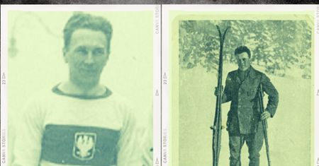 Z wszechstronnością na ty: Aleksander Tupalski i Johan Støa
