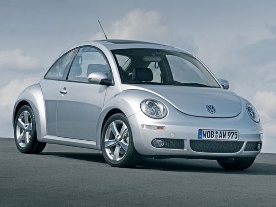 Jaki będzie nowy Volkswagen Beetle?