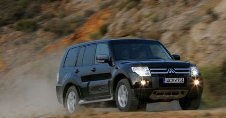 I znów nagrody dla Mitsubishi