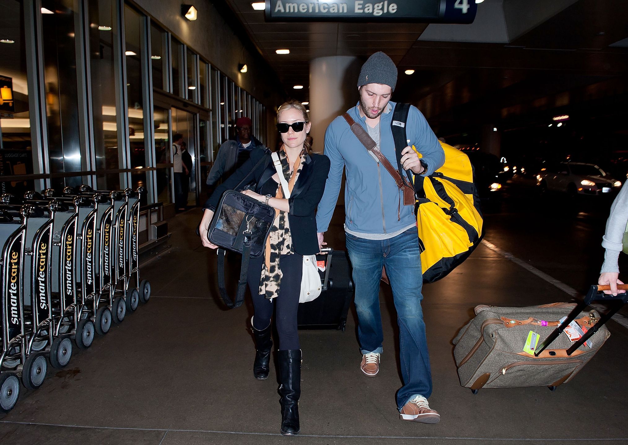 Kristin Cavallari i Jay Cutler