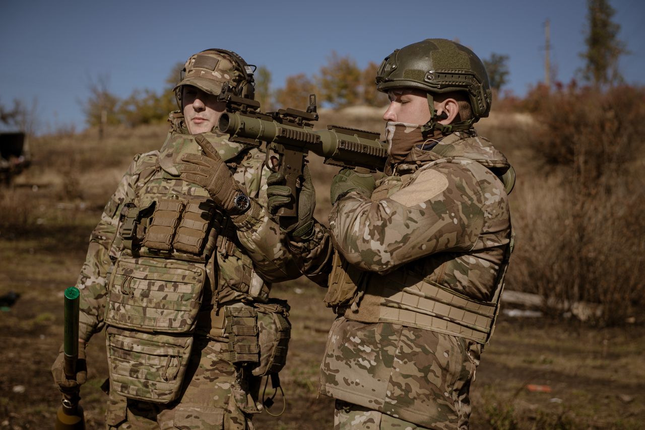 Rising tensions: Russian advance challenges Ukrainian resilience