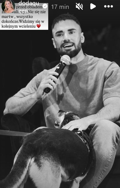 Doda pożegnała Łukasza Litewkę 