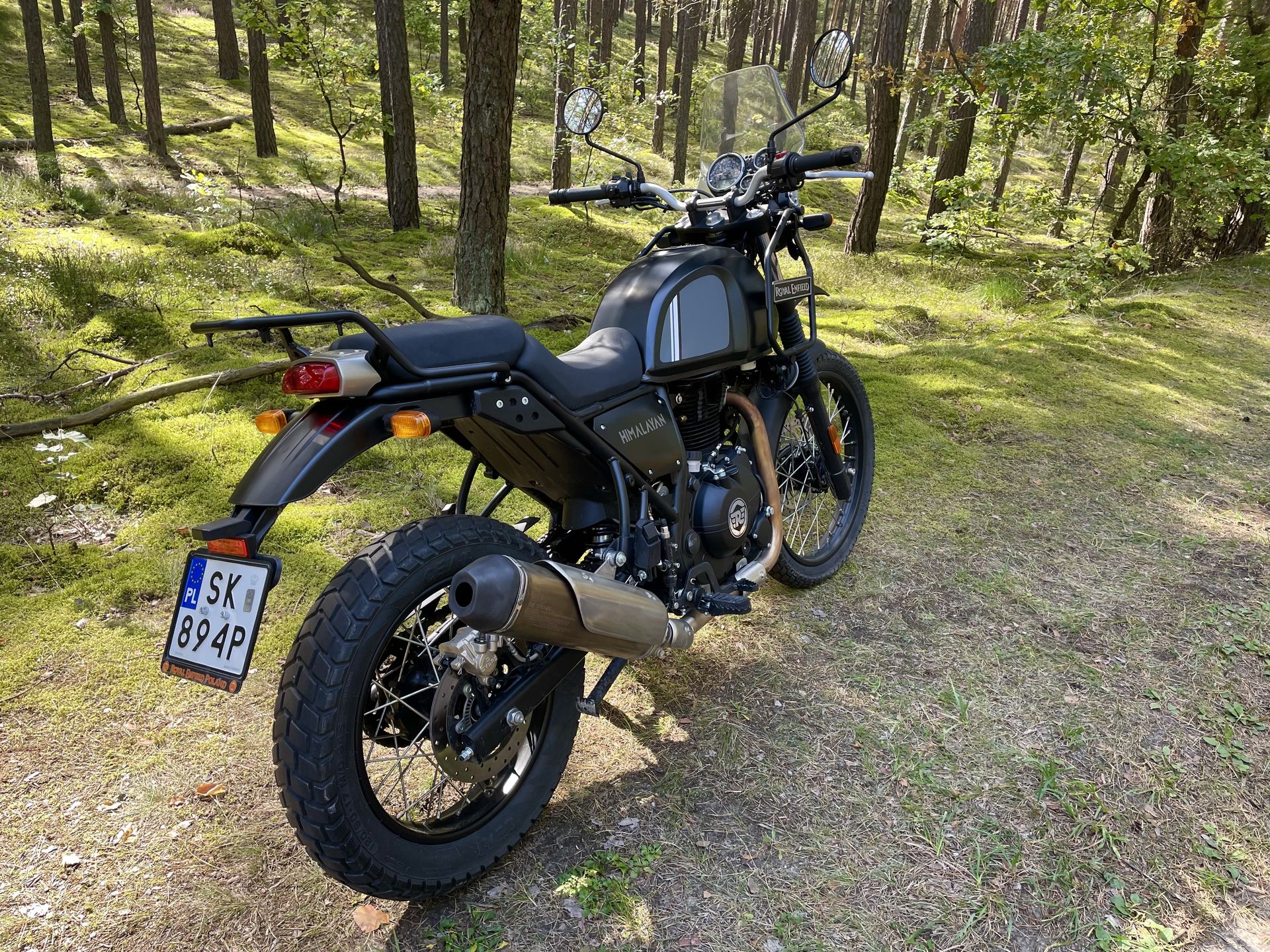 Royal Enfield Himalayan