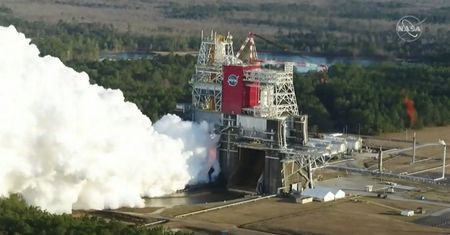NASA uruchomiła najpotężniejszą rakietę na Ziemi. "Nie na to liczyliśmy"