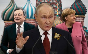 UE zmienia strategię. Liderzy chcą wyznaczyć reprezentanta do rozmów z Rosją