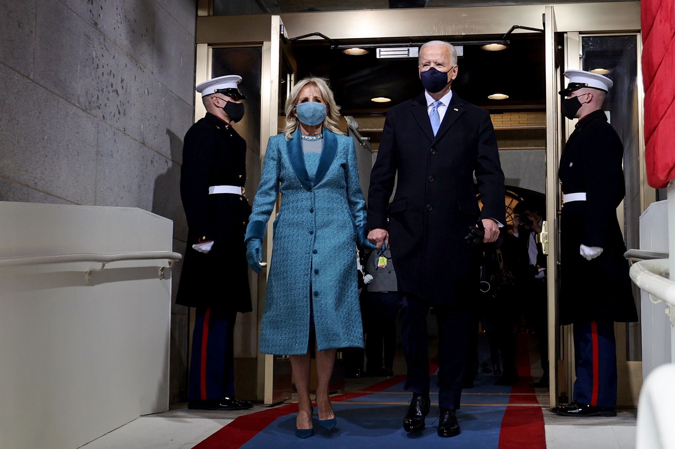 Kinga Rusin komentuje porównania Jill Biden do Melanii Trump