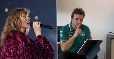 Gwiazdor "ucisza" Taylor Swift. Nagranie hitem sieci
