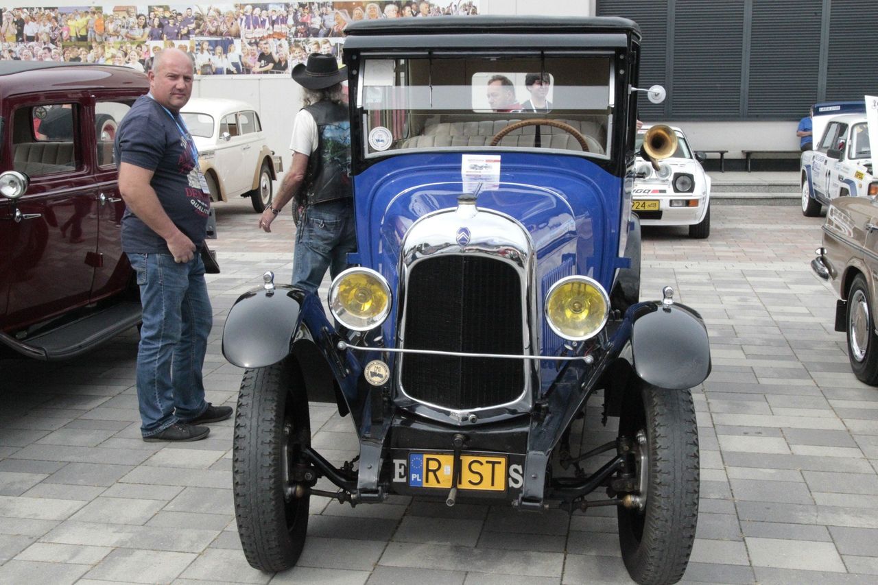 Moto Show Boguchwała 2025. Trzy dni klasycznej motoryzacji