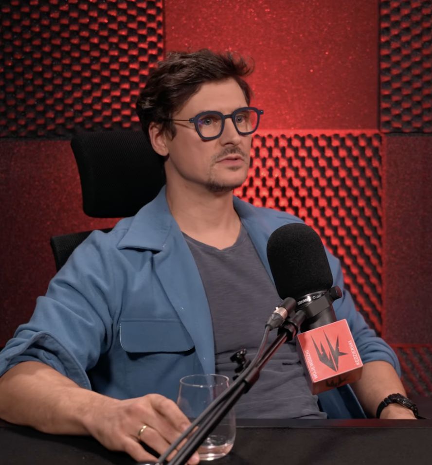 Matusz Damięcki dwukrotnie otarł się o pracę w Wielkiej Brytanii