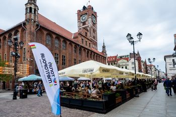 Obszary wokół Torunia i Bydgoszczy zostały rozdzielone. Statystycznie