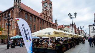 Obszary wokół Torunia i Bydgoszczy zostały rozdzielone. Statystycznie