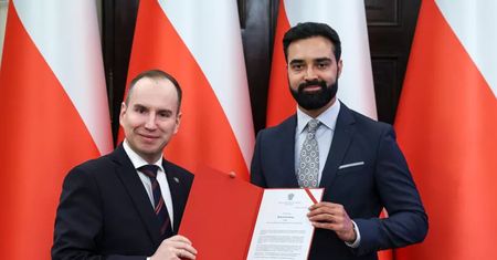 Poprawili. Zmiana w kontrowersyjnej radzie Nawrockiego