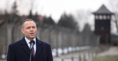 Nawrocki uderza w Niemcy. "Państwo do dziś nie zapłaciło"