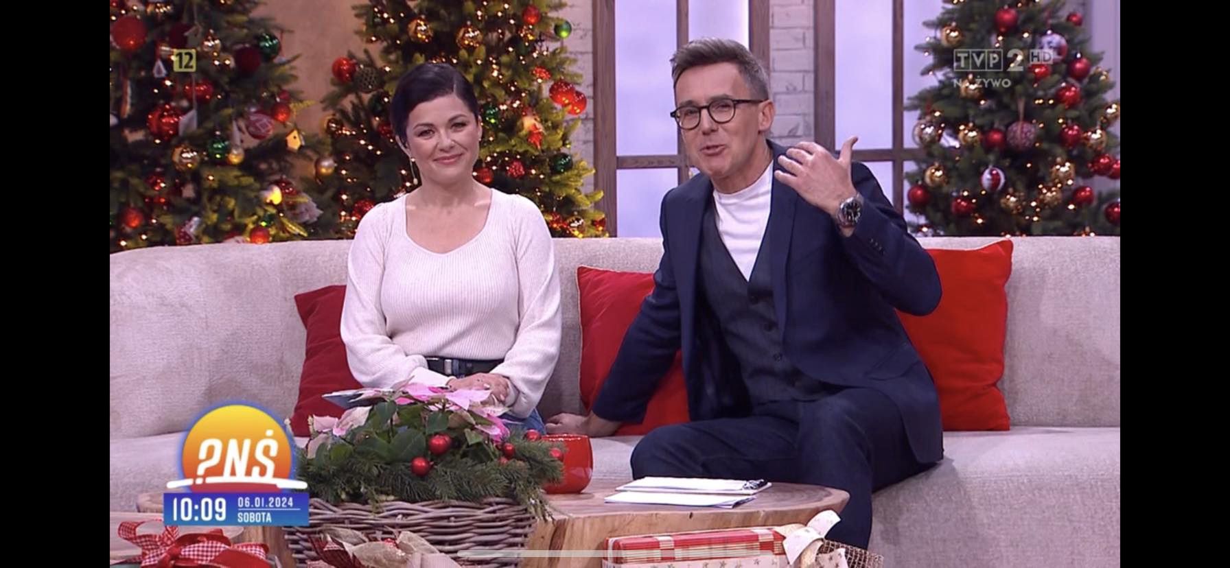 W studiu "Pytania na śniadanie" gościły pary jednopłciowe