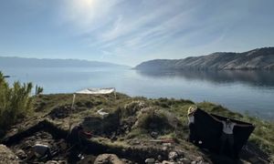 Znalezisko sprzed 1400 lat. Skrywa zagadkę biskupa