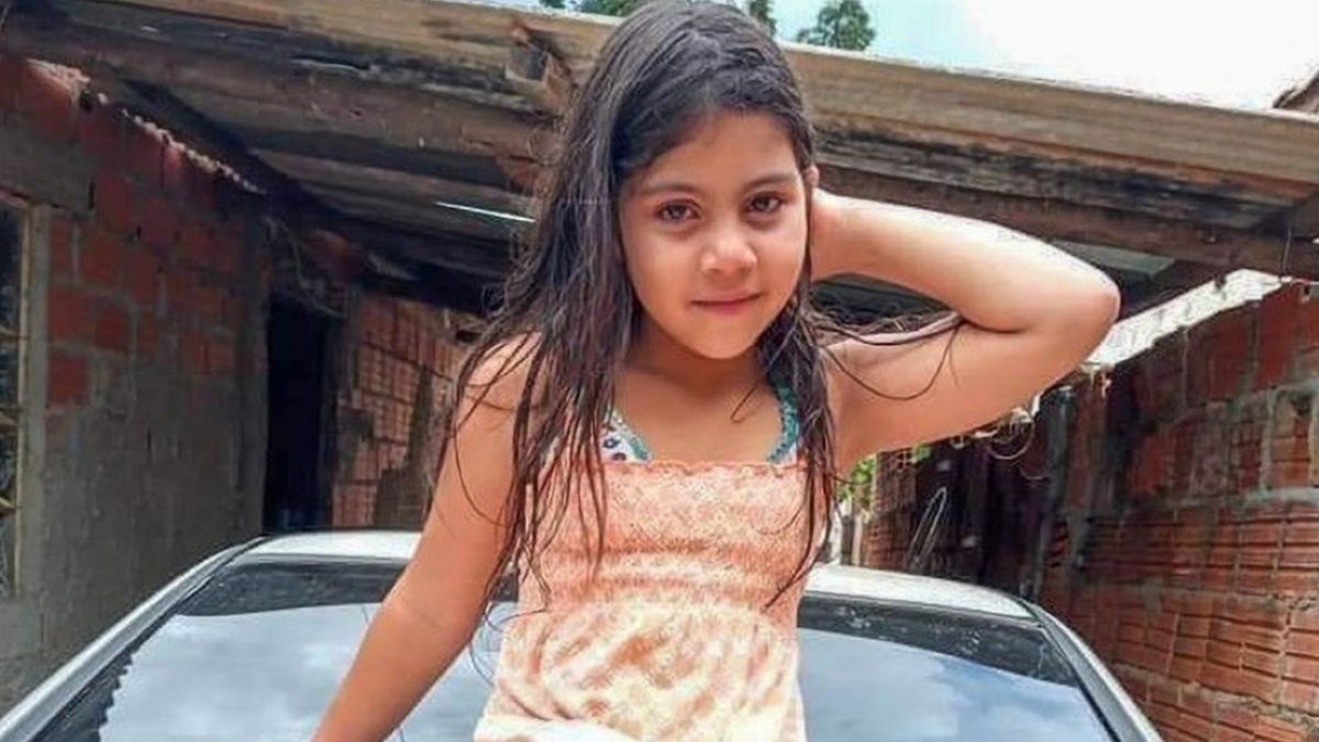 Lorrane Victoria de Pontes zraniła się w kolano. Niepozorne obrażenia doprowadziły do śmierci 7-latki 