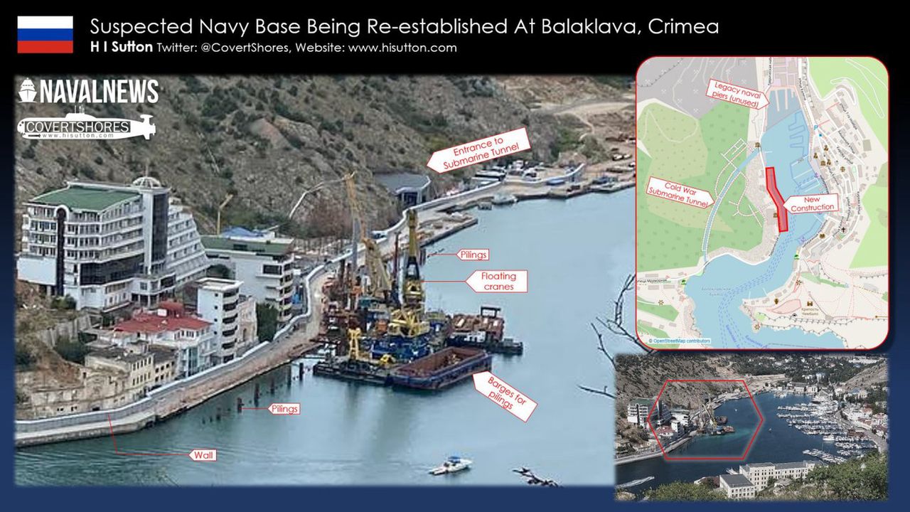 Work conducted on "Object 825"; fall 2022.