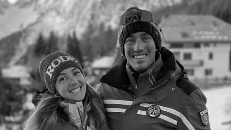 Jean Daniel Pession i Elisa Arlian