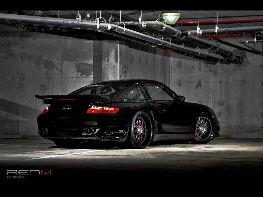 Porsche 911 (997) po tuningu [galeria] 25